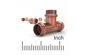 Conex Bänninger inch copper fittings >B< Maxi Pro